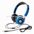 For Samsung Gaming Headphones with detachable mic for Cell
